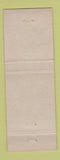 Matchbook Cover - Ty Koon Mount Vernon NY Chinese