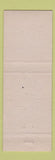 Matchbook Cover - Club Valentine Bath NY