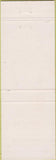 Matchbook Cover - Chalet Holiday Inn Wapakoneta OH