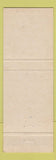 Matchbook Cover - Staples Boat Club Cornwall NY