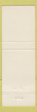 Matchbook Cover - Flair Beauty Salon Lockport NY