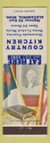 Matchbook Cover - Country Kitchen Alexandria MN