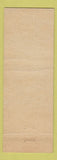 Matchbook Cover - American Kitchen Phoenix AZ Chinese
