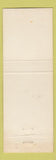 Matchbook Cover - Horseshoe Motel Phoenix AZ