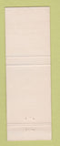 Matchbook Cover Hanny's Hickey Freeman Men's Clothes Phoenix Scottsdale Mesa AZ