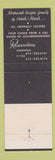 Matchbook Cover - Hotels Minneapolis St Paul MN Leamington Francis Drake