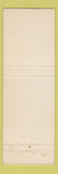 Matchbook Cover - Phoenix Press Club AZ