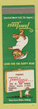 Matchbook Cover - Travel Lodge Phoenix AZ