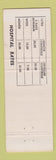 Matchbook Cover - Reid's TV Phoenix AZ Zenith