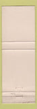 Matchbook Cover - Elks Lodge Phoenix AZ