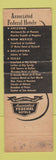 Matchbook Cover - Hotel Westward Ho Phoenix AZ