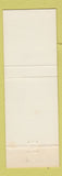 Matchbook Cover - Dover Lumber Dover Foxcroft ME