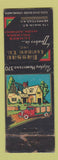 Matchbook Cover - Nassau Lumber Hempstead NY POOR STRIKER