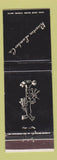 Matchbook Cover - Riverton Lumber WY WEAR