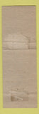 Matchbook Cover - Peoples Lumber Supply Mount Airy MD WEAR