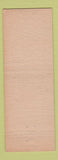 Matchbook Cover - Oregon Lumber Denver Colorado WEAR