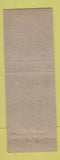 Matchbook Cover - FH Paine Insurance Marshall MN