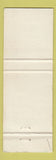 Matchbook Cover - Cinema Lafontaine Movies Montmagny QC WEAR
