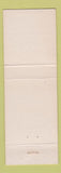 Matchbook Cover - Rollins Avenue Barber Shop Rockville MD