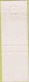 Matchbook Cover - Shanheen's Motel Tupper Lake NY red