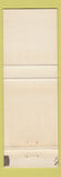 Matchbook Cover - Longview Barber Shop Columbus OH