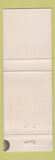 Matchbook Cover - Longview Barber Shop Columbus OH