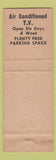 Matchbook Cover - Lee's Barber Shop Eaton OH
