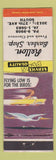 Matchbook Cover - Rellon Barber Shop WEAR