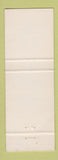 Matchbook Cover - Joe Denver's Barber Shop Pickering ON