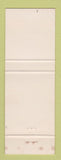 Matchbook Cover - Carlisle Hospital Barber Shop PA