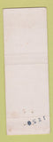 Matchbook Cover - Esquire Theatre Movies Chicago IL
