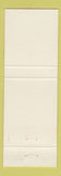 Matchbook Cover - American Mall Barber Shop Lima OH YELLOW