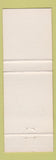 Matchbook Cover - Bob's Barber Shop Courtenay BC