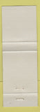 Matchbook Cover - Brunswick Barber Shop Moncton NB WEAR