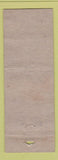 Matchbook Cover - Nadeau's Barber Shop Stratton ME WEAR