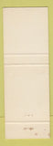 Matchbook Cover - Carlisle Hospital Barber Shop PA