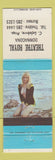 Matchbook Cover - Theatre Royal Movies Donnacona QC pinup