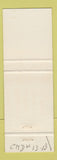 Matchbook Cover - Theatre Royal Movies Donnacona QC pinup