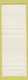 Matchbook Cover - Cinema Asbestos Salle De Quilles Bowling pinup QC
