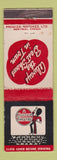 Matchbook Cover - United Theatre Movies Canada #2