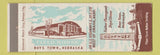 Matchbook Cover - Boys Town NE Field House
