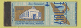 Matchbook Cover - Hines Airline Bar Restaurant New York City