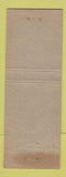 Matchbook Cover - Hines Airline Bar Restaurant New York City