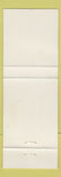 Matchbook Cover - Commodore Perry Motor Inn Toledo OH