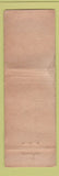 Matchbook Cover - Koppers Coke Coal San Alto Cigars Chicago IL WEAR