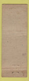 Matchbook Cover - Koppers Coke Coal Service Drugs Chicago WEAR