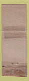 Matchbook Cover Koppers Coke Coal Dawson's Trading Post Chicago IL POOR STRIKER