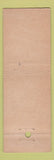 Matchbook Cover - Koppers Coke Coal West Chicago IL