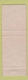 Matchbook Cover - Doll Hosue Restaurant Salt Lake City UT