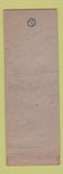 Matchbook Cover - Club La Vida Phoenix AZ